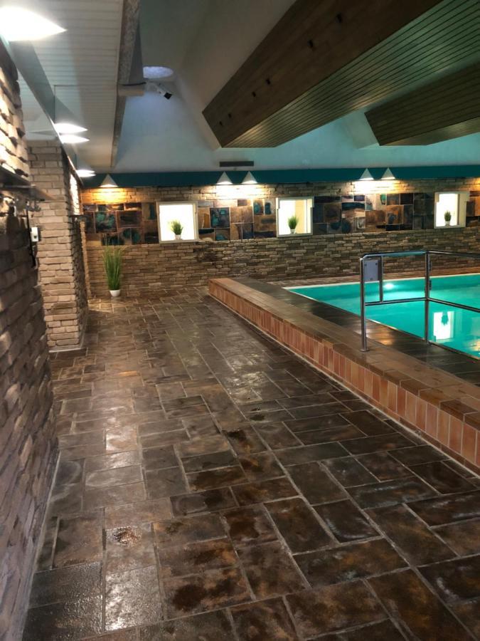 Mariposa 4 Incl Pool & Sauna Бад-Гарцбург Екстер'єр фото